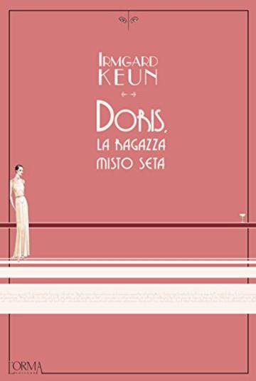 Doris, la ragazza misto seta