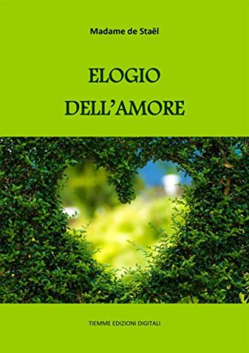 Elogio dell'amore