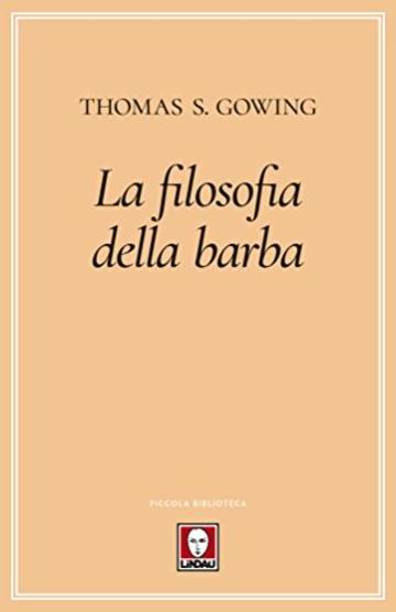 La filosofia della barba