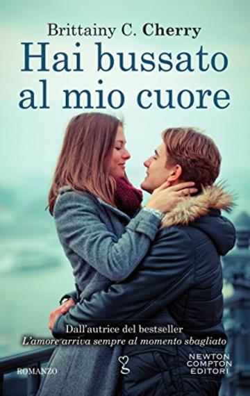 Hai bussato al mio cuore (Elements Series Vol. 4)