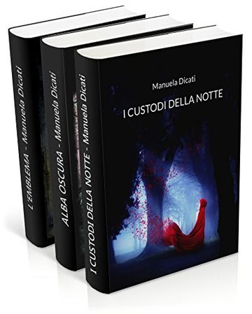 I Custodi della Notte - La Trilogia