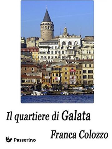 Il quartiere di Galata: Dalle mie impressioni di viaggio e di permanenza per motivi di lavoro a Istanbul