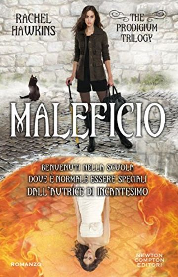 Maleficio (The Prodigium Trilogy Vol. 2)