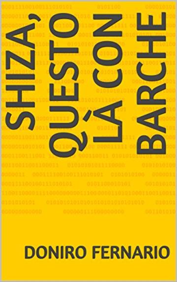 Shiza, questo là con barche