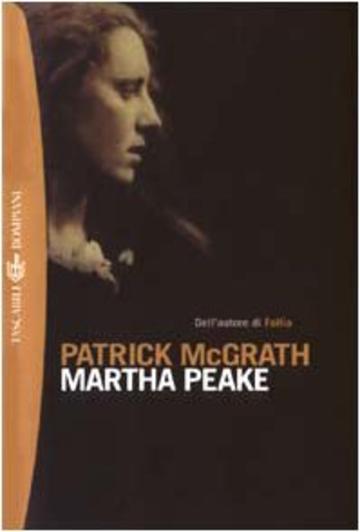 Martha Peake