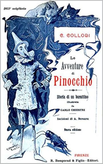 Le avventure di Pinocchio