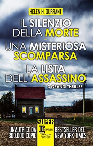 Il silenzio della morte - Una misteriosa scomparsa - La lista dell'assassino