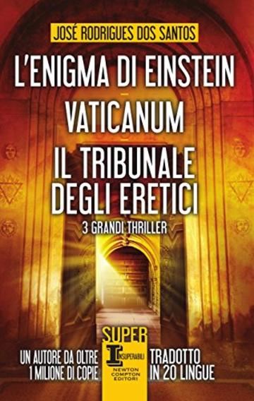 L'enigma di Einstein - Vaticanum - Il tribunale degli eretici