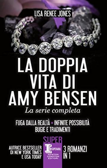 La doppia vita di Amy Bensen. La serie completa