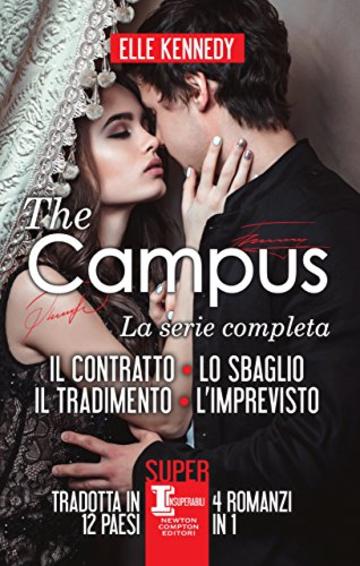 The Campus. La serie completa