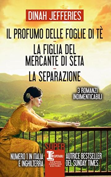 Il profumo delle foglie di tè - La figlia del mercante di seta - La separazione