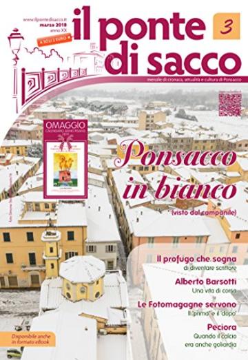 Il Ponte di Sacco - marzo 2018