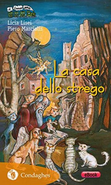 La casa dello strego (Il Trenino verde)