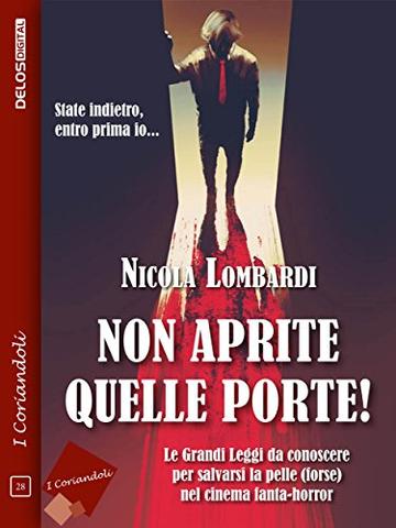 Non aprite quelle porte (I coriandoli)