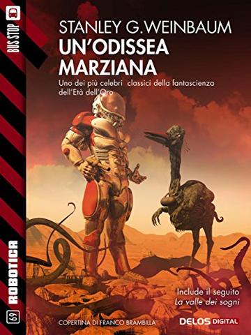 Un'odissea marziana (Robotica)