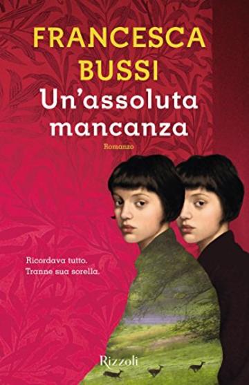 Un'assoluta mancanza