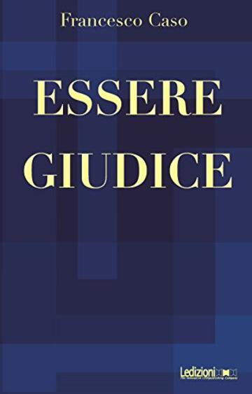 Essere giudice