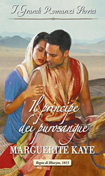 Il principe dei purosangue (Hot arabian nights)