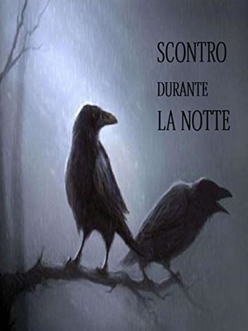 Scontro durante la notte