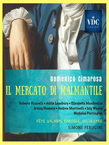 Il Mercato di Malmantile: Booklet