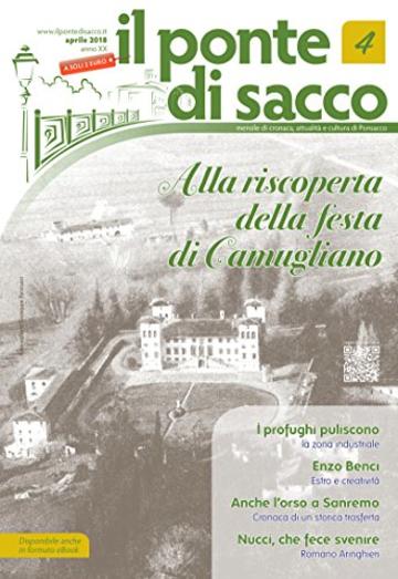 Il Ponte di Sacco - aprile 2018