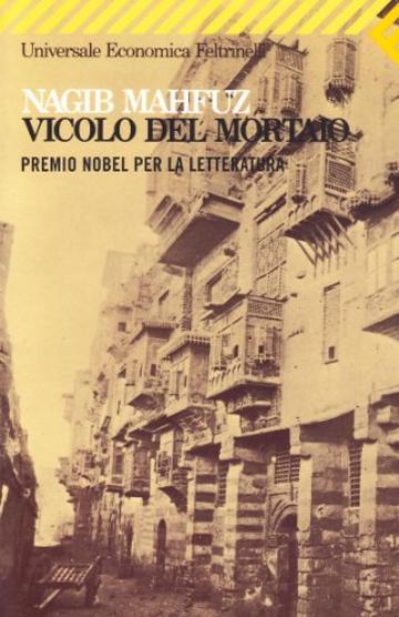 Vicolo del mortaio