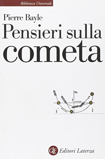 Pensieri sulla cometa