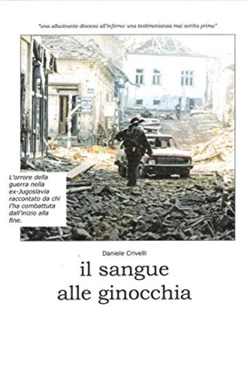 il sangue alle ginocchia