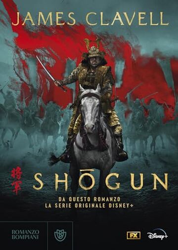 Shogun (edizione italiana) (Saga Asiatica Vol. 1), Clavell James ...