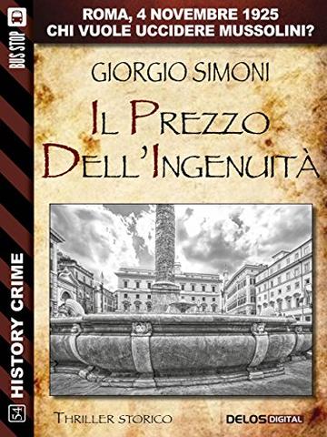 Il prezzo dell'ingenuità (History Crime)