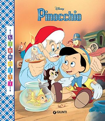 Pinocchio. Librotti