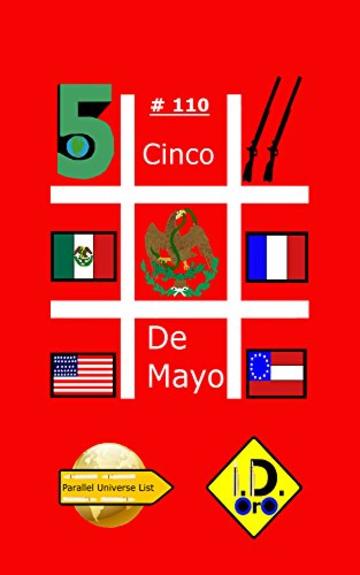 #CincoDeMayo 110 (Edizione italiana) (Parallel Universe List)