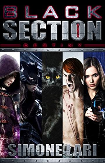 Destiny (Black Section Vol. 2)