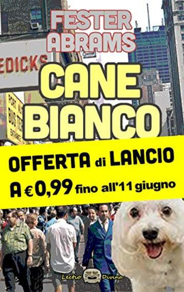 CANE BIANCO