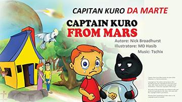 CAPITAN KURO DA MARTE: Captain Kuro From Mars