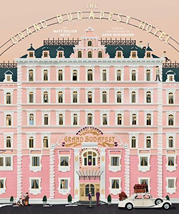 The Wes Anderson Collection: The Grand Budapest Hotel (English Edition)