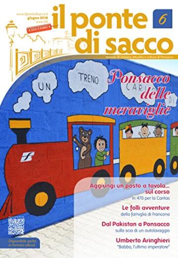 Il Ponte di Sacco - giugno 2018