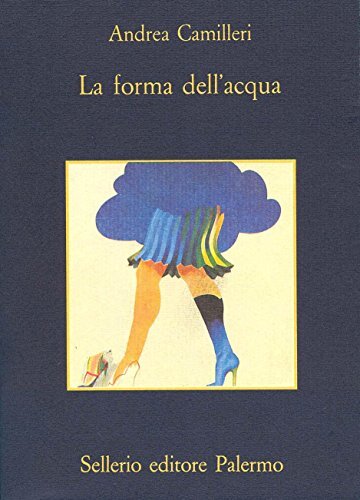 La forma dell'acqua (Il commissario Montalbano Vol. 1)