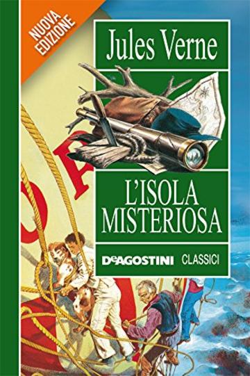 L’isola misteriosa (Classici)