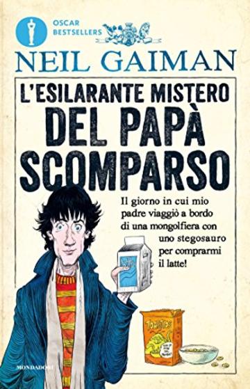 L'esilarante mistero del papà scomparso