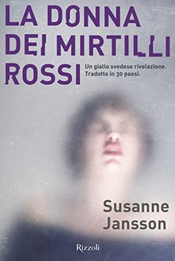 La donna dei mirtilli rossi