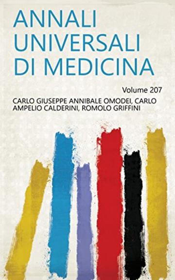 Annali universali di medicina Volume 207