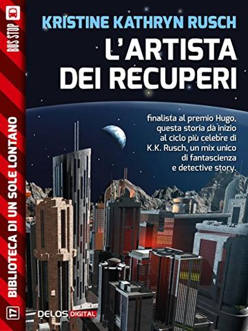 L'artista dei recuperi (Biblioteca di un sole lontano)