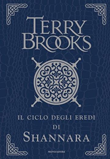 Il ciclo degli eredi di Shannara (Omnibus)