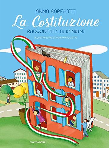 La Costituzione raccontata ai bambini