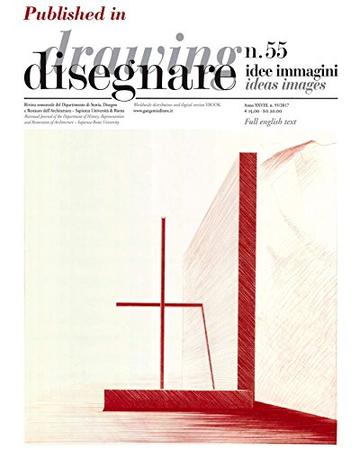 Dalla pratica alla trattazione teorica: le incisioni delle volute ioniche: Published in Disegnare idee immagini 55/2017. Rivista semestrale del Dipartimento ... Drawing and Restoration of Architecture