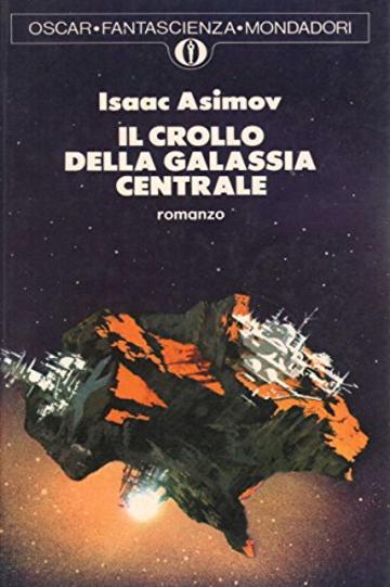 Il crollo della galassia centrale.