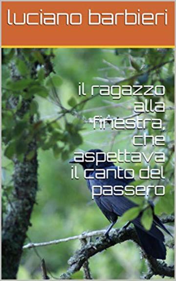 il ragazzo alla finestra, che aspettava il canto del passero