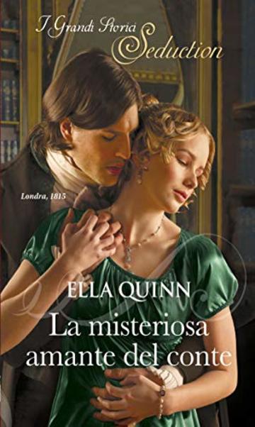 La misteriosa amante del conte (I Worthington Vol. 1)