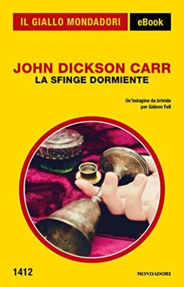 La sfinge dormiente (Il Giallo Mondadori)